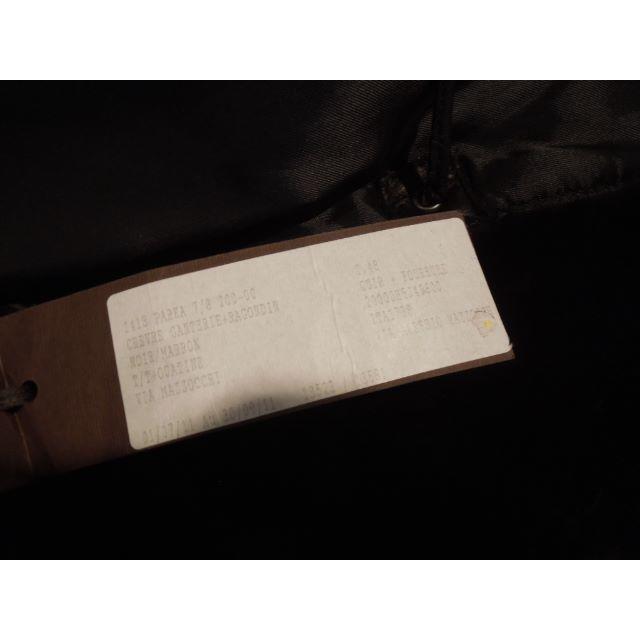 BRUNELLO CUCINELLI(ブルネロクチネリ)のブルネロクチネリBrunello Cucinelli燕尾ロングコート50グレー メンズのジャケット/アウター(チェスターコート)の商品写真