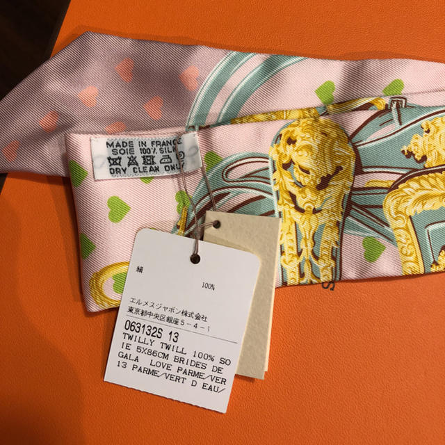 Hermes(エルメス)のエルメス レディースのファッション小物(その他)の商品写真