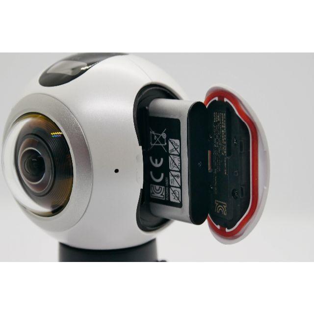 サムスン Gear 360 VR カメラ