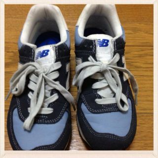 ニューバランス(New Balance)のnew balance＊スニーカー(スニーカー)