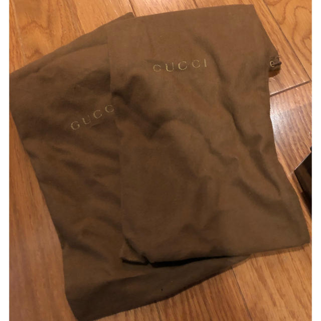 Gucci(グッチ)のGUCCI スエードサンダル レディースの靴/シューズ(サンダル)の商品写真