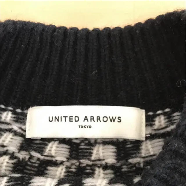UNITED ARROWS(ユナイテッドアローズ)のユナイテッドアローズ ニット レディースのトップス(ニット/セーター)の商品写真