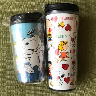 スヌーピー(SNOOPY)のスヌーピータンブラーセット(タンブラー)