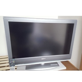 ソニー(SONY)の送料込  32V型 ブラビア SONY 液晶テレビ KDL-32S2000(テレビ)