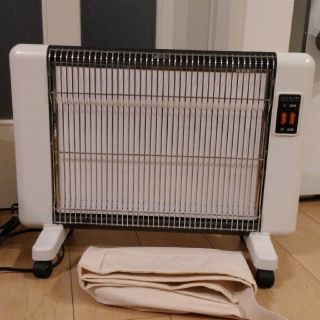 専用☆サンラメラ　600w 遠赤外線　輻射熱　美品(電気ヒーター)