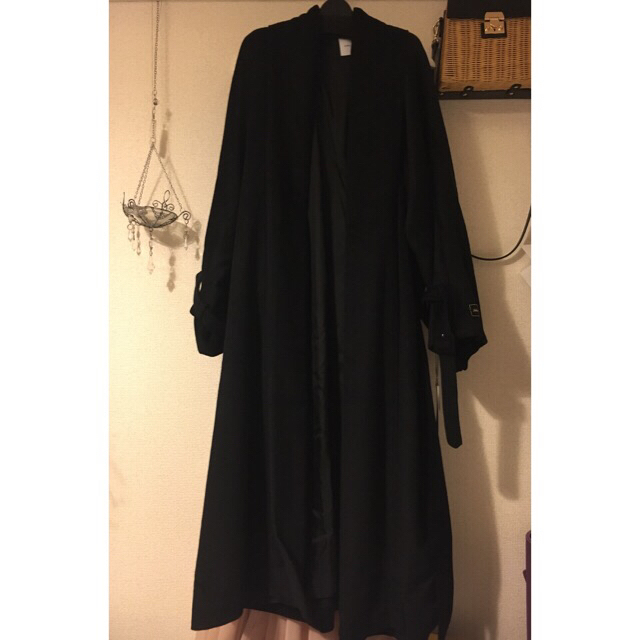 レディースAmeri SHAWL COLLAR COAT 新品タグ付 定価以下 値下げ