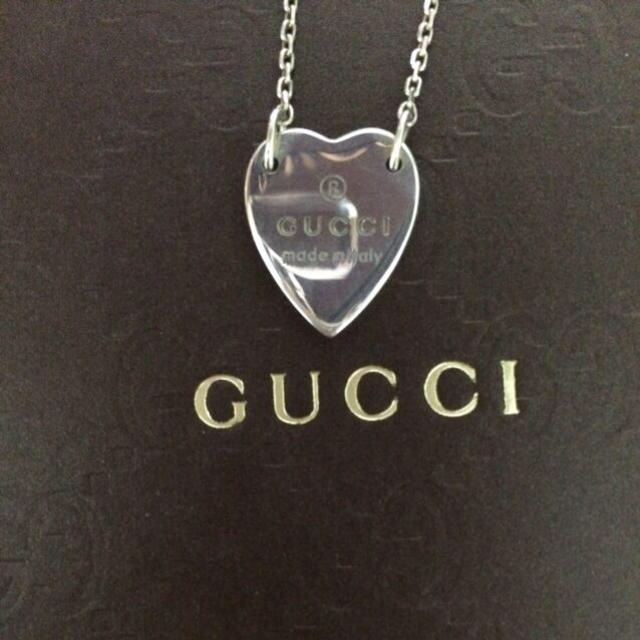 Gucci(グッチ)のmokomokoさん専用( ^ω^ ) レディースのアクセサリー(ネックレス)の商品写真