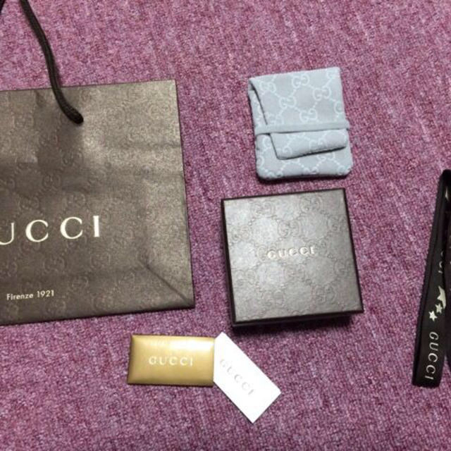 Gucci(グッチ)のmokomokoさん専用( ^ω^ ) レディースのアクセサリー(ネックレス)の商品写真