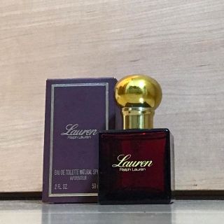 ラルフローレン(Ralph Lauren)の【未使用・箱付】Lauren ローレン 香水 59ml(ユニセックス)