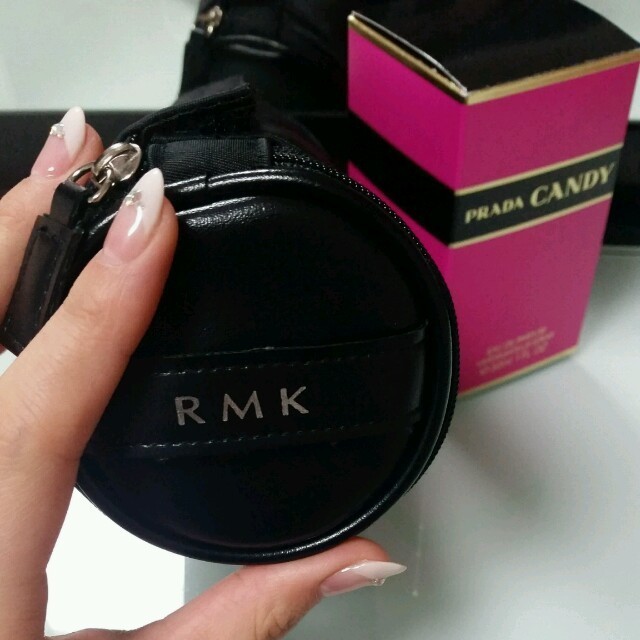 RMK(アールエムケー)のRMK♡メイクブラシ レディースのファッション小物(ポーチ)の商品写真