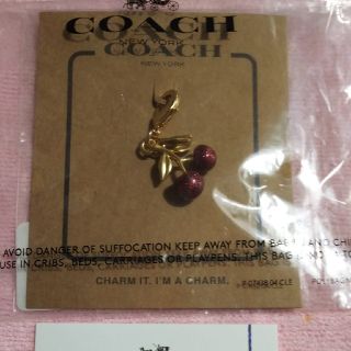 コーチ(COACH)のCOACHチャーム(チャーム)