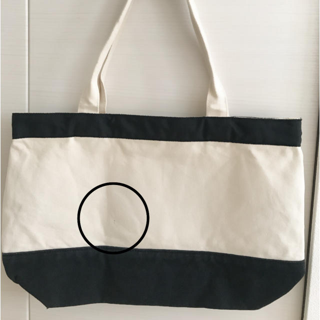 TOCCA(トッカ)のTOCCA♡キャンバス バッグ レディースのバッグ(トートバッグ)の商品写真