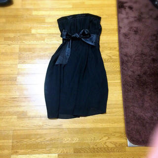 シンプルブラックドレス(その他ドレス)