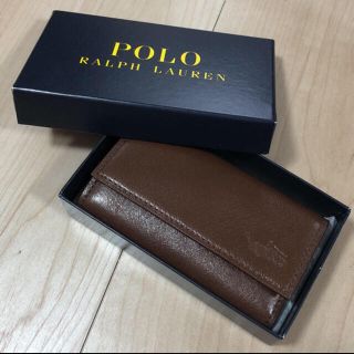 ポロラルフローレン キーケース(メンズ)の通販 19点 | POLO RALPH LAURENのメンズを買うならラクマ