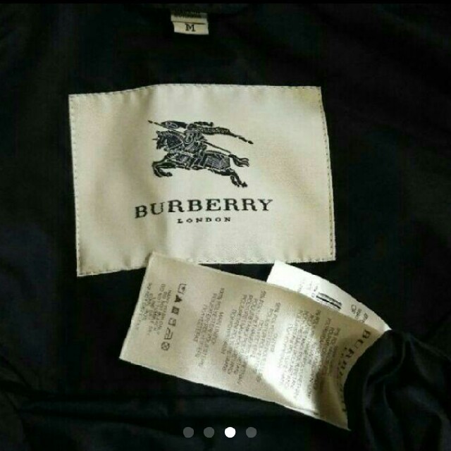BURBERRY(バーバリー)のBURBERRY  London ブルゾン ジャケット バーバリー メンズのジャケット/アウター(ブルゾン)の商品写真