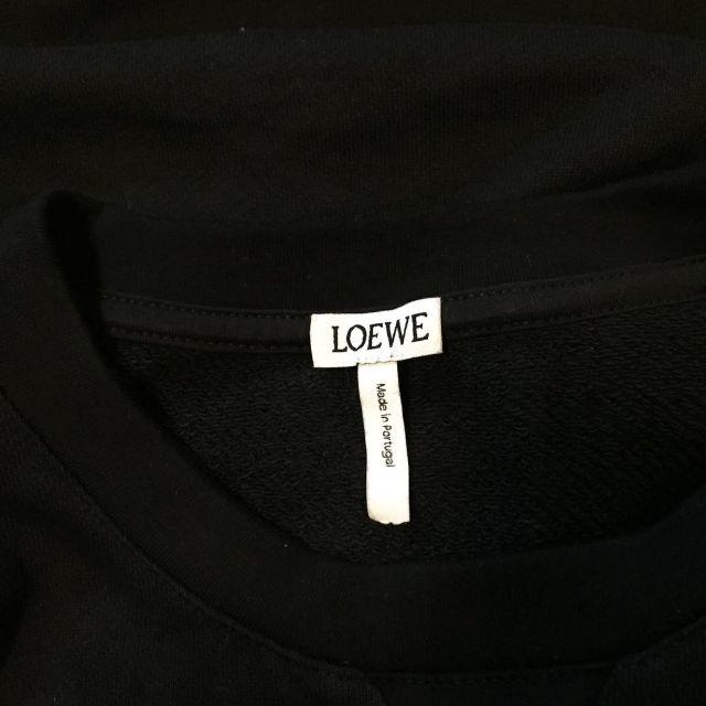 LOEWE(ロエベ)のロエベ　ドッグスウェットシャツ　超美品 メンズのトップス(スウェット)の商品写真
