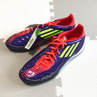 アディダス(adidas)のF10 TRX TF 26.5cm(シューズ)