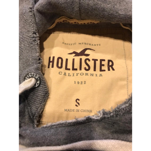 Hollister(ホリスター)のHOLLISTER パーカー メンズのトップス(パーカー)の商品写真