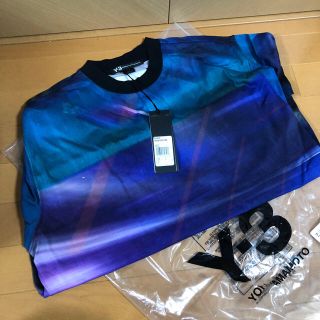 ワイスリー(Y-3)のy-3 M AOP STR TEE(Tシャツ/カットソー(半袖/袖なし))