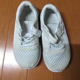 ナイキ(NIKE)のナイキキッズ16(スニーカー)