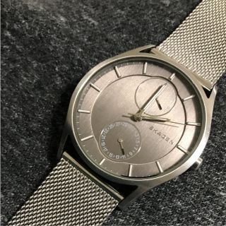 スカーゲン(SKAGEN)のSKAGEN 腕時計(腕時計(アナログ))