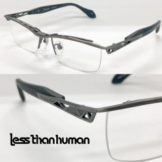 レスザンヒューマン(LESS THAN HUMAN)のless than human レスザンヒューマン REPLICANT 89(サングラス/メガネ)