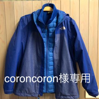 ザノースフェイス(THE NORTH FACE)の美品！ノースフェイスのウインドブレイカー(ジャケット/上着)