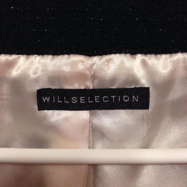 WILLSELECTION(ウィルセレクション)の♡willselection♡コート レディースのジャケット/アウター(ロングコート)の商品写真