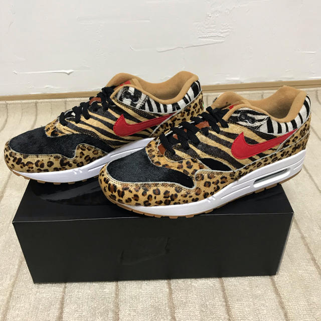 NIKE AIR MAX 1 DLX ANIMAL