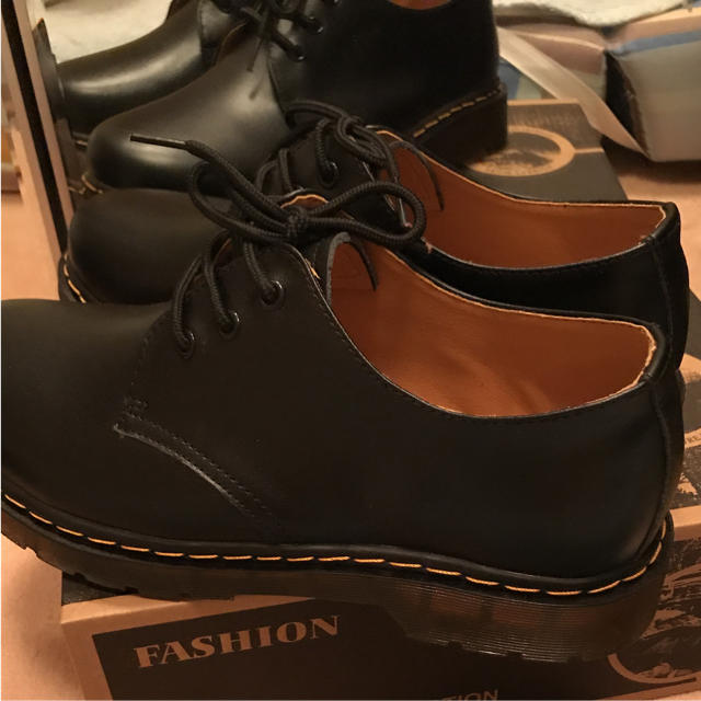 Dr.Martens(ドクターマーチン)のドクターマーチン風 3ホール メンズの靴/シューズ(ブーツ)の商品写真