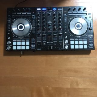 パイオニア(Pioneer)のddj-sx(DJコントローラー)