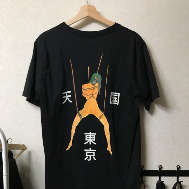 WACKO MARIA(ワコマリア)のWACKOMARIA  Tシャツ メンズのトップス(Tシャツ/カットソー(半袖/袖なし))の商品写真