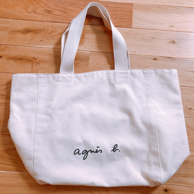 agnes b.(アニエスベー)のアニエス・ベー トート レディースのバッグ(トートバッグ)の商品写真
