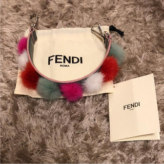 フェンディ ミニ バッグチャームの通販 9点 | FENDIのハンドメイドを 