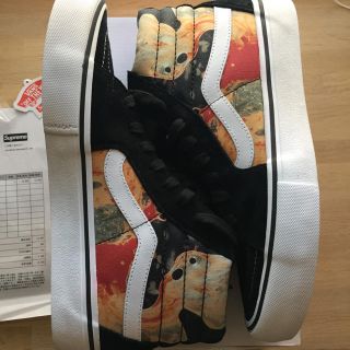 シュプリーム(Supreme)のsupreme vans スケハイ スニーカー 26.0(スニーカー)