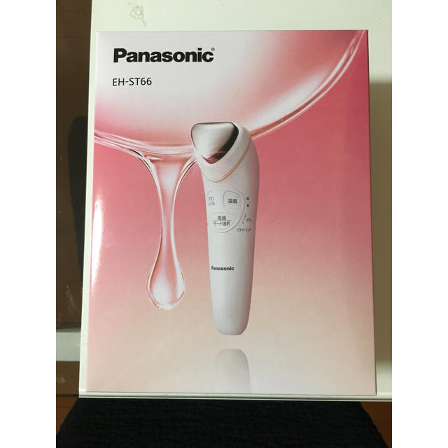 パナソニック Panasonic 美顔器 EH-ST66