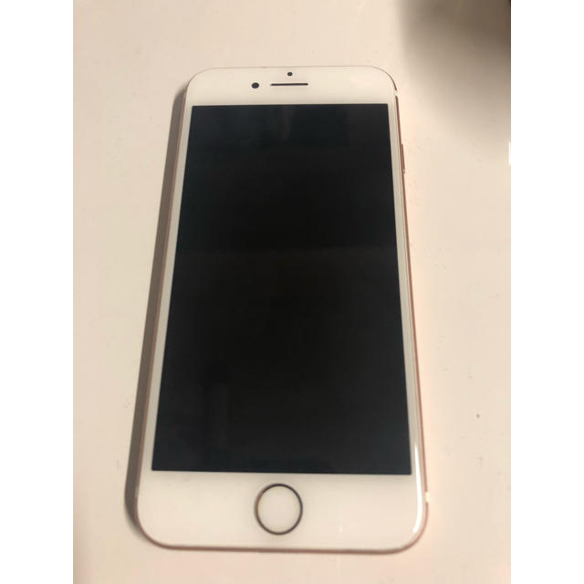 iPhone 7 Rose Gold 128 GB SIMフリー iPhone 7 Rose Gold 128 GB SIMフリー