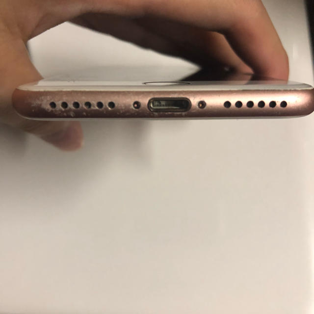 iPhone 7 Rose Gold 128 GB SIMフリー iPhone 7 Rose Gold 128 GB SIMフリー
