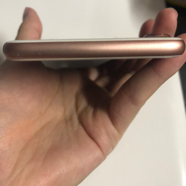 iPhone 7 Rose Gold 128 GB SIMフリー iPhone 7 Rose Gold 128 GB SIMフリー