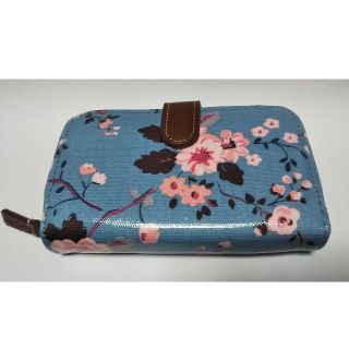 キャスキッドソン(Cath Kidston)の 2つ折り財布  Cath Kidston  小銭入れ付き

(財布)