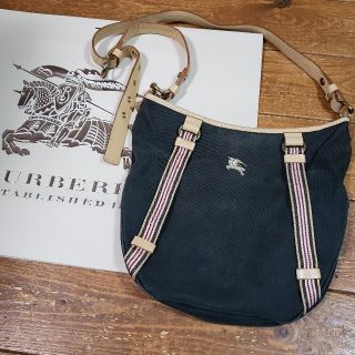 バーバリーブルーレーベル(BURBERRY BLUE LABEL)のBURBERRY BLUE LABEL ショルダーバッグ(ショルダーバッグ)