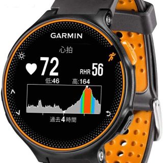 ガーミン(GARMIN)のガーミンForeAthlete 235J(その他)