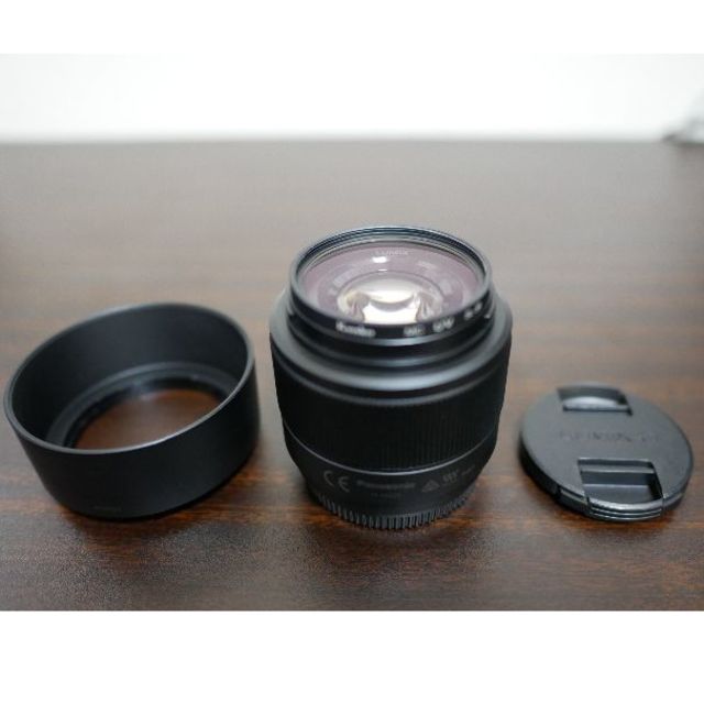 Panasonic LUMIX G 25mm/F1.7 ASPH.