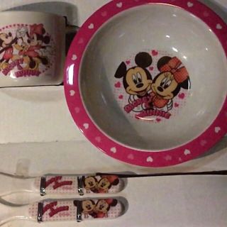 ディズニー(Disney)のディズニー 食器セット(その他)