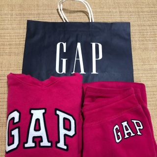 ギャップ(GAP)のGAPパーカースウェットセット(ルームウェア)