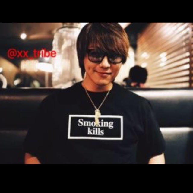 【最終価格。早い者勝ちです????】FR2 名古屋限定 smoking kills