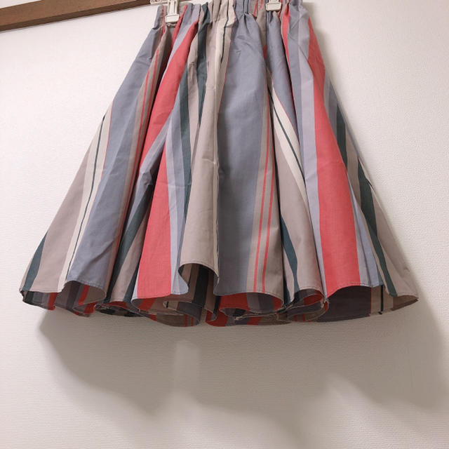 OLIVEdesOLIVE(オリーブデオリーブ)のフレアスカート レディースのスカート(ひざ丈スカート)の商品写真