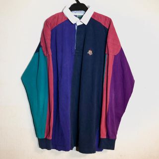 チャップス(CHAPS)のCHAPS ポロシャツ 90s ラルフローレン (ポロシャツ)