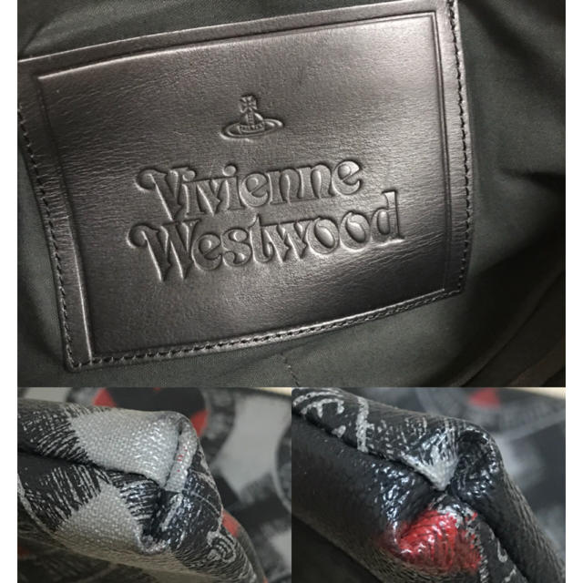 Vivienne Westwood(ヴィヴィアンウエストウッド)のVivienne Westwood クラッチバッグ メンズのバッグ(セカンドバッグ/クラッチバッグ)の商品写真