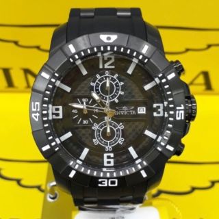 インビクタ(INVICTA)の【1個限定】Invicta メンズ オールブラック プロダイバー【定価8万円】 (腕時計(アナログ))